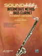 Sound Artistry Intermediate Method for Bass Clarinet Bass Clarinet band method book cover